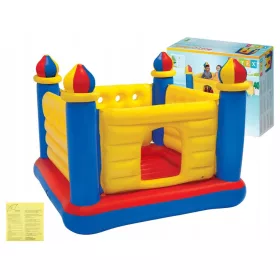 INTEX 48259 CASTEL GONFLABLE TRAMPOLINĂ 175x175x135