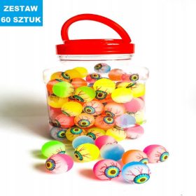  MINGE DE CAUCIUC "OCHI" - 60 buc.