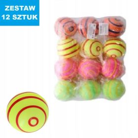  MINGE DE SPUMA "MELC - 2" - 12 buc.