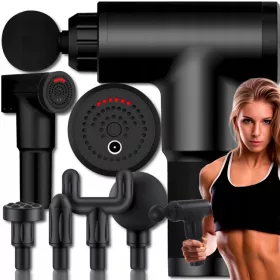    PIST MASAJ CORP, MASAGE MANUAL VIBRATORII MUSCHI, SET PUTERNIC