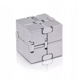  Jucărie Fidget Cube Infinity Metal