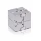  Jucărie Fidget Cube Infinity Metal