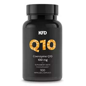 Coenzima Q10 KFD - Supliment Antioxidant, 100 Capsule