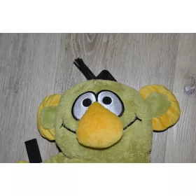    Rucsac de pluș Wodnik Szuwarek Mu Brno Zdenek Smetana 30 cm
