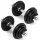  Haltere reglabile Spokey chrome 21 kg