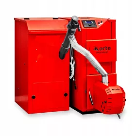    CADANE SOBA PE PELETI CU ALIMENTATOR, CLASA 5, 12 KW, clasa A+