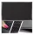 Covoraș de intrare negru-gri ELSIMONE CARPET 3D 80 × 120 cm