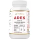 AltoPharma ADEK în Ulei MCT, 120 Capsule Gel - Suport Nutritiv Complet