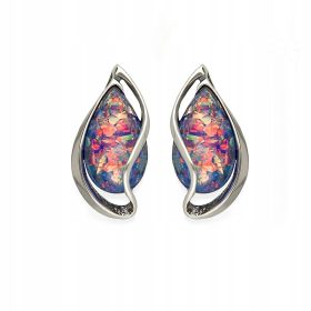  CLIPURI ARGINTII Irizante K438