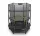  TRAMPOLIN interior 140cm JUST FUN BLACK
