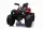  MEGA MARE MAVERICK QUAD CU TRAȚINĂ 4X4, SUSPENSION