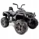  MEGA LARGE QUAD 4X4, AMORTIZATE, ROȚI MOALE, TELECOMANDA, PORNIRE LENT, /LB88