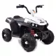  BATERIE QUAD, DOUĂ MOTORE, DOUĂ BATERIE,
