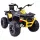  MEGA QUAD VITEZA SUPERIOR 4X45W, SUPER PUTERE, ACCELERATĂ DE GAZ, FRANE, TELECOMANDA/JC-333