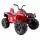  MEGA LARGE QUAD 4X4, AMORTIZATE, ROȚI MOALE, TELECOMANDA, PORNIRE GRATUITĂ,/LB886