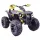 BIG QUAD CU BATERIE POWER HERO - 4 MOTORE, ROȚI MOALE/QLS3288