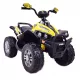  MEGA QUAD BATERIE SPEED SP-1, ROȚI MOALE,