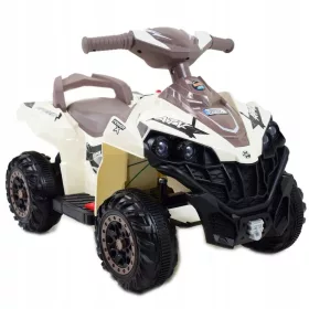 ATV QUAD BATERIE CU SUNETE ȘI LUMINI/JH9228