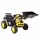  MEGA TRACTOR CU CUPA - INCARCATOR. SCAUN MOALE, TELECOMANDA, RADIO FM/HL389