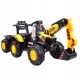 TRACTOR, EXCAVATOR BATERIE + REMORCĂ, /HT9158