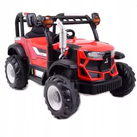    TRACTOR ALIMENTAT DE BATERIE CU TELECOMANDA, SUPER CALITATE/HSD-6602