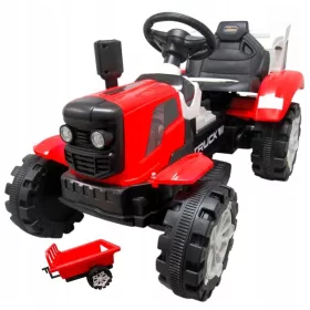  Tractor pentru copii R-sport C2 Red