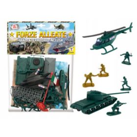    FORZE ALLEATE TOYS MAPPA TERRITORIO INCLUSA TEOREMA 33 PICES 3 YEARS+