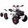  QUAD ATV DRUM CU REMORCĂ ȘI MEGAFON/XMX630T