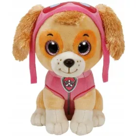  JUCĂRIE DE PLUȘ MASCOTA POMPIERĂ PAW PATROL 15cm
