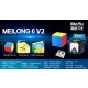  MOYU Meilong 6x6 V2 Magnetic Magic Speed Cube
