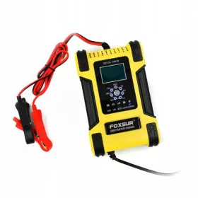  Încărcător încărcare GEL AGM redresor 12V 12A