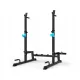  Stand multifunctional cu haltere Dips Squat Flat Ajustabil 200 kg