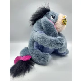  Eeyore, spune el, cool, are un senzor în coadă și nas