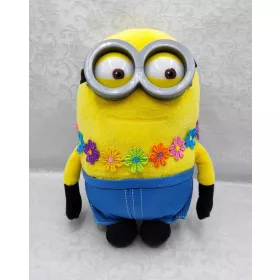  Minion, ochelari super dubli din plastic 27cm
