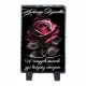 Ramă Foto din Granit Personalizabilă 29x19 cm - Decorează cu Stil