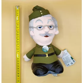  Caporalul Jones din seria de cult DAD'S ARMY mascota