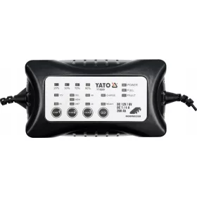  Redresor Yato YT-8300 6/12V până la 200Ah gel/AGM