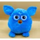  FURBY albastru, o mascotă frumoasă, drăgălașă, 23 cm