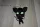  mascota de plus pisica neagra kwami Plagg Miraculous 18 cm