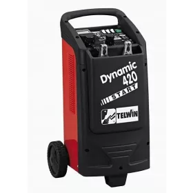  REDRESOR DYNAMIC 520 CU START 75/400A 12/24V