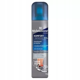    Nivelazione deodorant pentru pantofi pentru bărbați 180 ml
