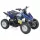  BATERIE QUAD HECHT 54100 ALBASTRU BATERIE 1000W 12 Ah 3 VITEZI
