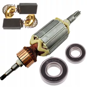    ROTOR MAKITA HR4000C HR4040C 516328-1 HR 4000 C HR 4040 C rulmenți perii
