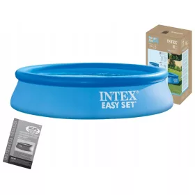  Piscina de expansiune rotunda Intex 244 x 244 cm