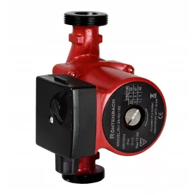  Pompa de circulatie apa potabila Perfexim CRS25/60-180