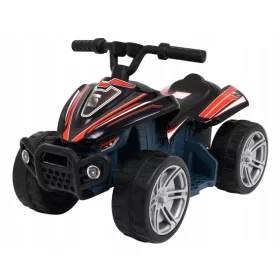  Quad Little Monster Black Drive alimentat cu baterie 25W