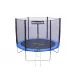  SCARA PLASA TRAMPOLINA BAUERKRAFT 244-252CM