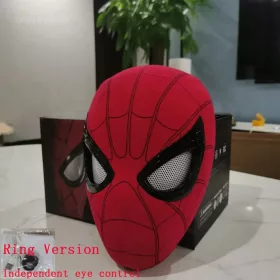    Mascara Spiderman HEPPLAY Ochi în mișcare Mască electronică Spider Man 1: