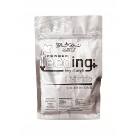    Green House Powder Feeding Hybrids 2.5kg - Îngrășământ pentru plante hibride