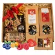  SET CADOU CEAAI DE FRUCTE ZMEURA CIOCOLATA MIERE INTENDER